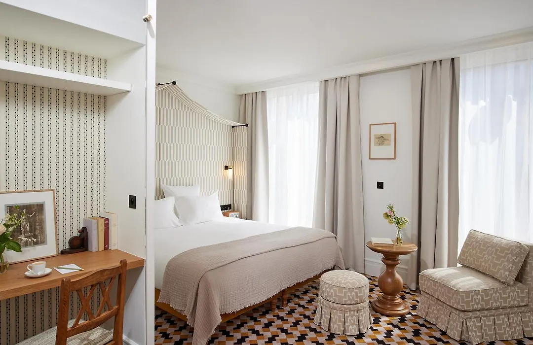 Hôtel Noucha-1